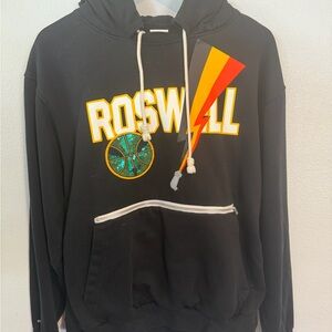 Nike Roswell Rayguns Hoodie size L